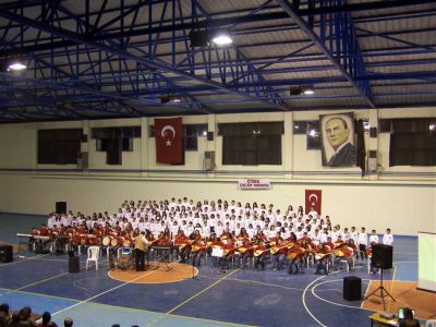 Cide Çocuk Korosu