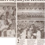 270 Kişilik Öğrenci Korosu