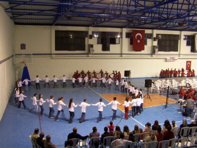 Cide Çocuk Korosu 23 Nisan