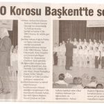 Cide Yibo Korosu Ankara