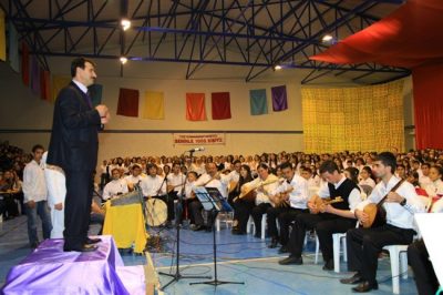 Cide Cumhuriyet Korosu