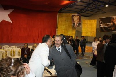 Cide Cumhuriyet Korosu
