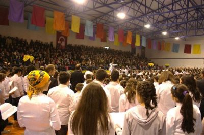 Cide Cumhuriyet Korosu