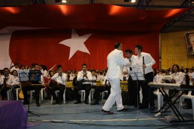 Cide Cumhuriyet Korosu
