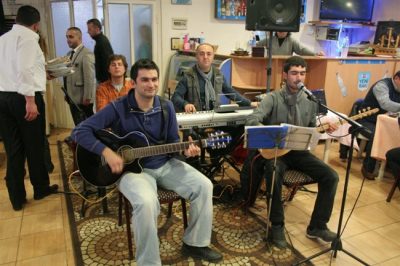 Müzik Öğretmeni Muharrem Baz