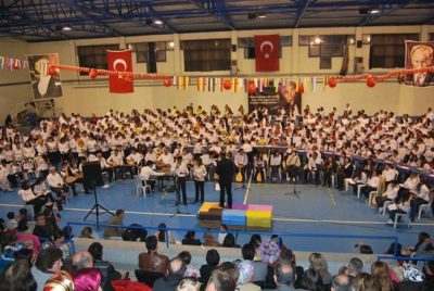 Cide Cumhuriyet Korosu