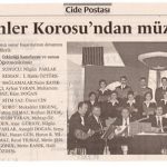 Öğretmenler Korosu