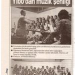 Yibo Müzik Korosu