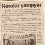 11. Türkiye Korolar Şenliği