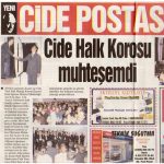 Cide Halk Korosu