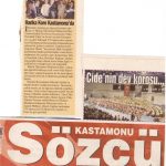Cide'nin Dev Korosu