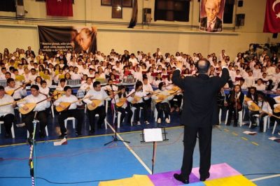 Cide Cumhuriyet Korosu