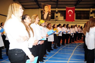 Cide Cumhuriyet Korosu