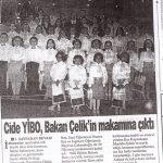Cide YİBO Korosu