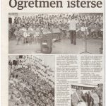 Öğretmen İsterse...