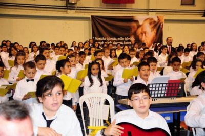 Cide Cumhuriyet Korosu