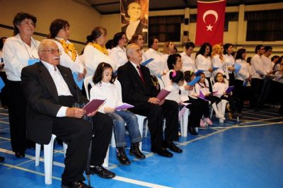 Cide Cumhuriyet Korosu