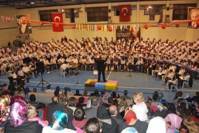 Cide Cumhuriyet Korosu