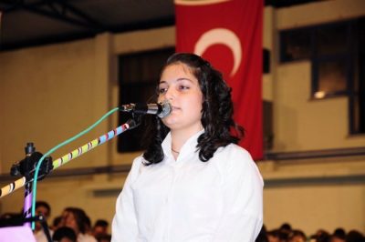 Cide Cumhuriyet Korosu