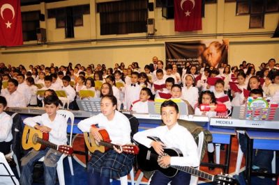 Cide Cumhuriyet Korosu