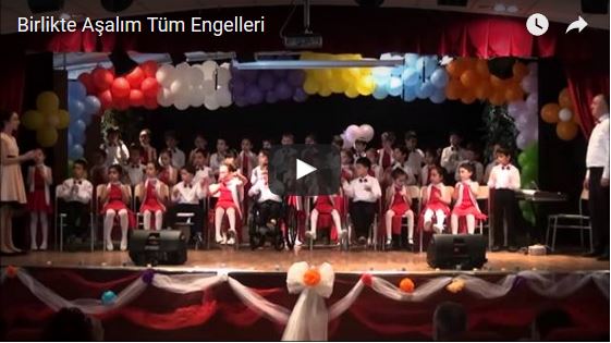Birlikte Aşalım Tüm Engelleri Muharrem Baz