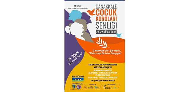 Çanakkale Çocuk Korolar Şenliği