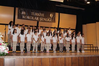 Türkiye Korolar Şenliği