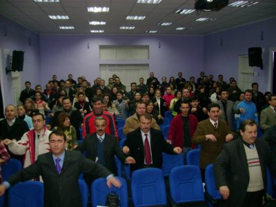 Cide Öğretmenler Korosu