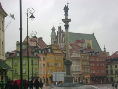 Polonya