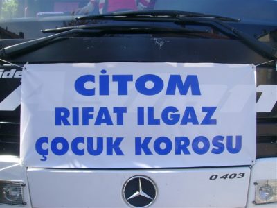 Rıfat Ilgaz Çocuk Korosu