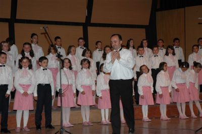 Cide Çocukları Korolar Şenliği