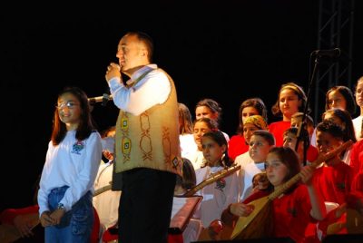 13. Cide Rıfat Ilgaz Sarı Yazma Kültür Festivali