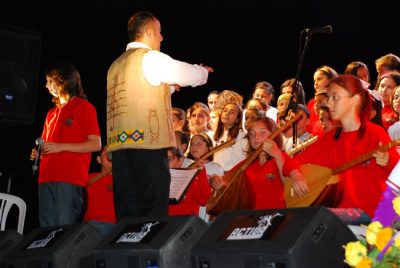 13. Cide Rıfat Ilgaz Sarı Yazma Kültür Festivali