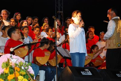13. Cide Rıfat Ilgaz Sarı Yazma Kültür Festivali