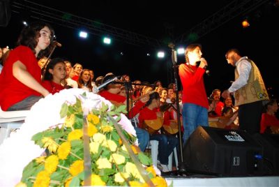 13. Cide Rıfat Ilgaz Sarı Yazma Kültür Festivali
