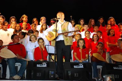 13. Cide Rıfat Ilgaz Sarı Yazma Kültür Festivali