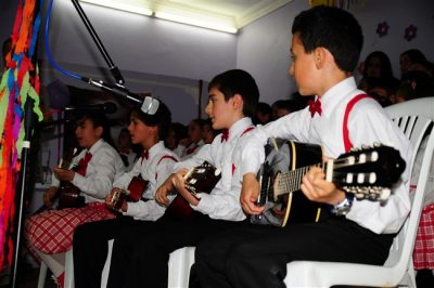Cide Çocukları Gitar Dersi