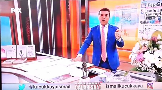 Fox Tv Çalar Saat Atatürk Çocukları