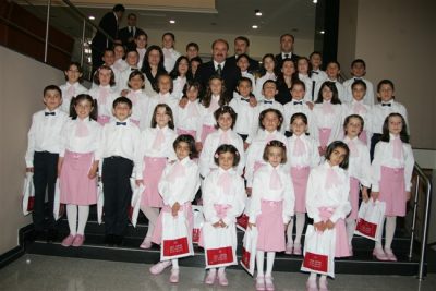 Cide Çocuk Korosu