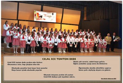 14. Korolar Şenliği Tonton Dede Şarkısı