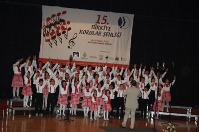 15. Türkiye Korolar Şenliği
