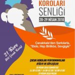ÇANAKKALE ÇOCUK KOROLAR ŞENLİĞİ