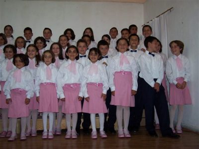 Yibo Çocuk Korosu